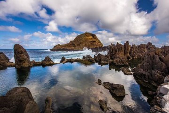 Madeira West Island Tour with Levada Walk and Lunch image