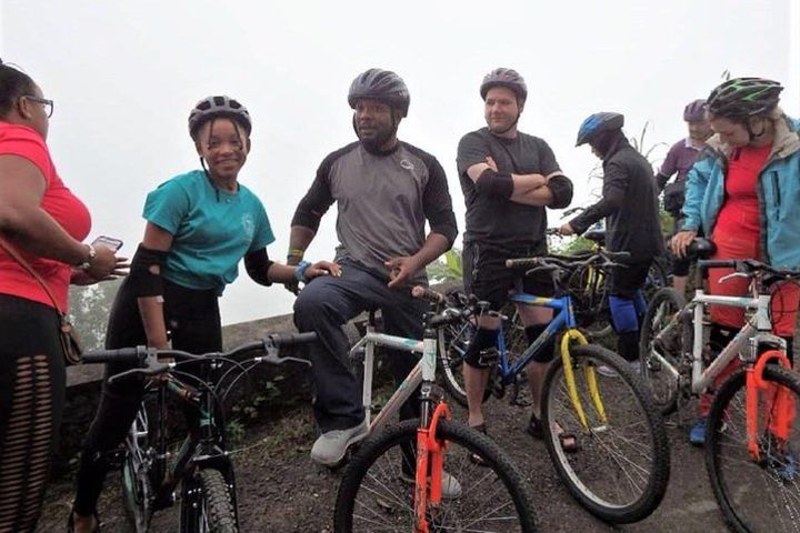 Blue Mountain Bicycle Tour from Ocho Rios image