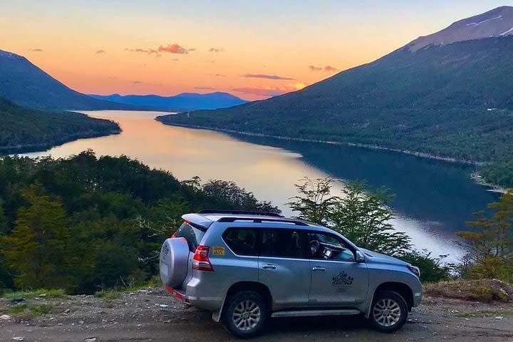 Lakes 4x4 Sunset With Beavers (shared Tour) image