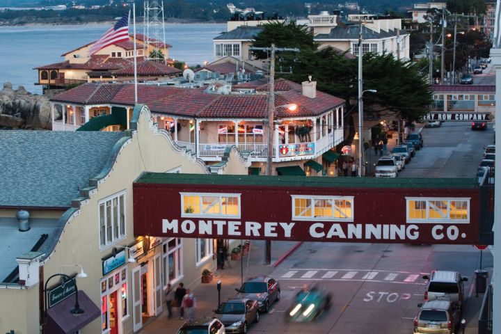 Monterey & Carmel Tour image