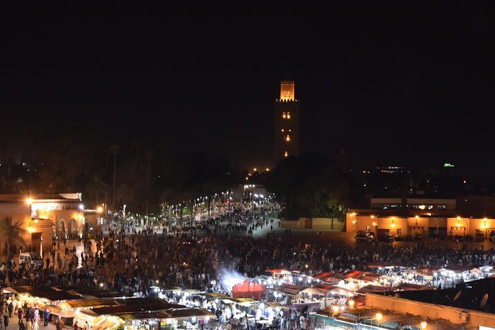 Casablanca Day Trip to Marrakech image