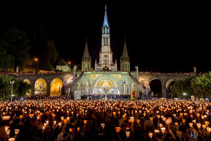 2-Day Tour - St. Bernadette of Lourdes 175th anniversary image