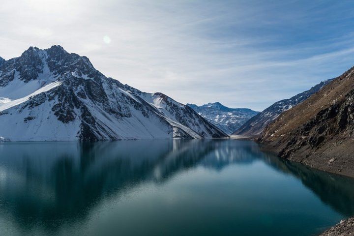 wetravelelyeso - El Yeso Dam Full-Day tour image