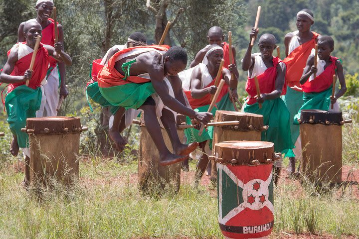 3 Day Burundi Tour- Multi-Day Burundi Sightseeing Tour with Karera Waterfalls image