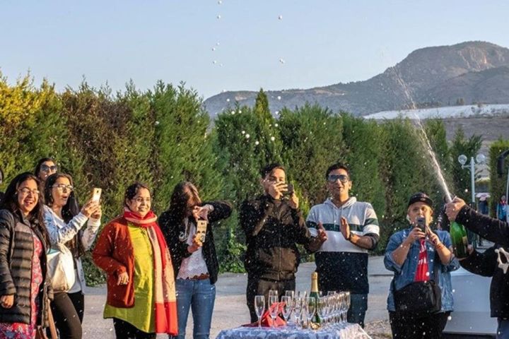Pamukkale Hot Air Balloon Ride image
