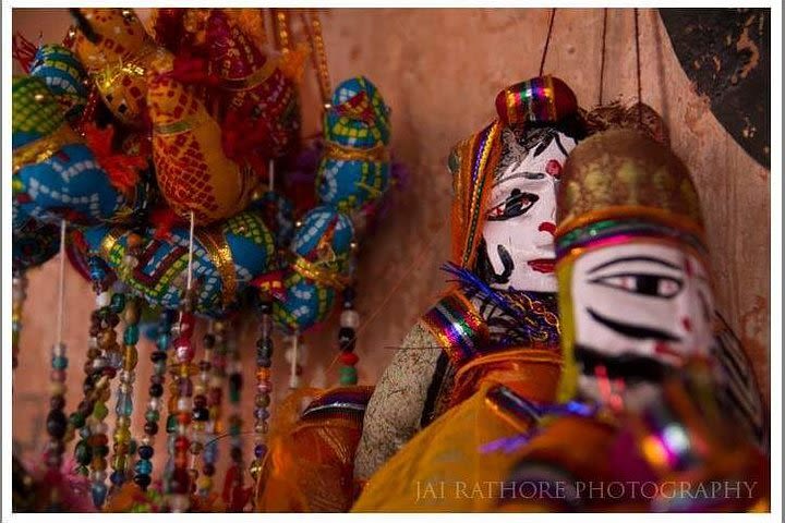 Jaipur Heritage Walk – A walking Pink City tour of temples, artisans & history image