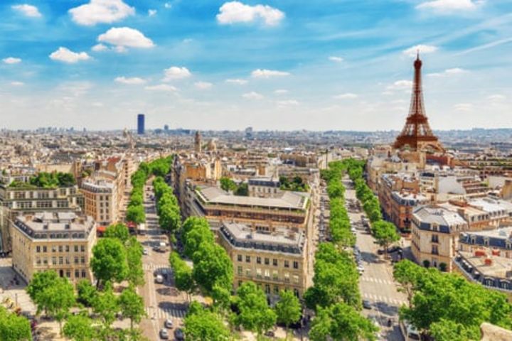 City Tour and Eiffel Tower 2nd Floor with Reserved Access image