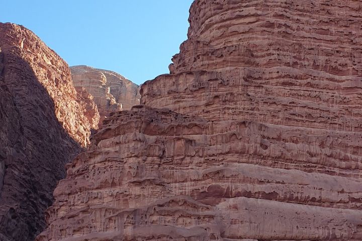 Full-Day Wadi Rum from Aqaba image