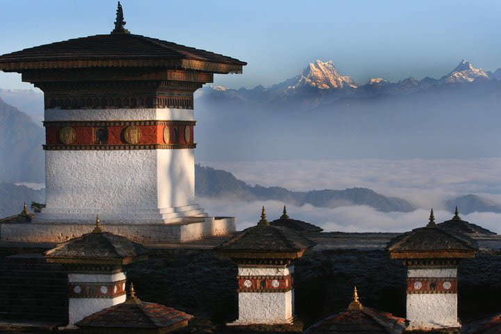 Scenic Bhutan Guided Multi-Day Tour with Airport Pickup image