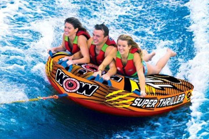 Adrenalin Thrill Games 5 in 1 Water Sports Games - Hurghada image