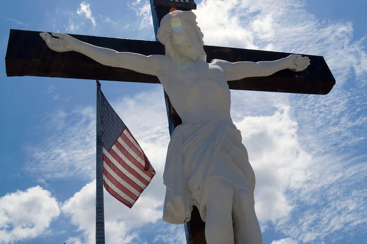 Shared 2 Hours Saints and Sinners Walking Tour in New Orleans image