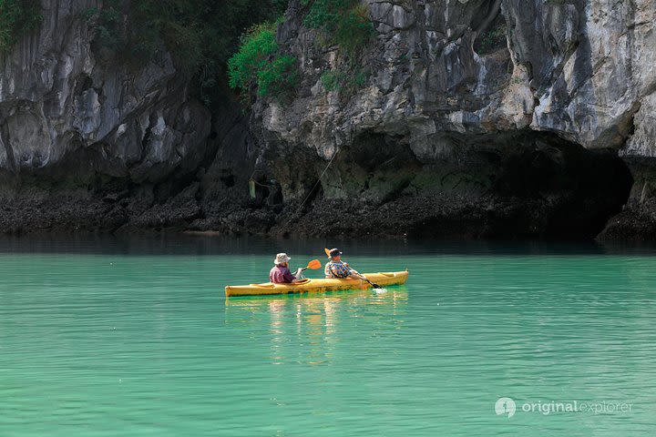 Lan Ha Bay 1 Day With Estella Cruise image