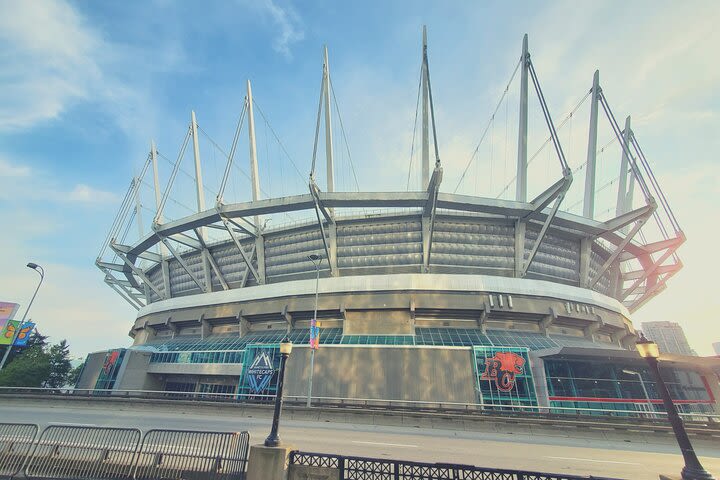 Vancouver Whitecaps Football Game at BC Place image