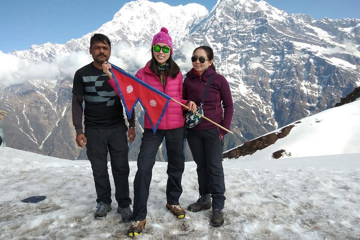 Mardi Himal Trek  image