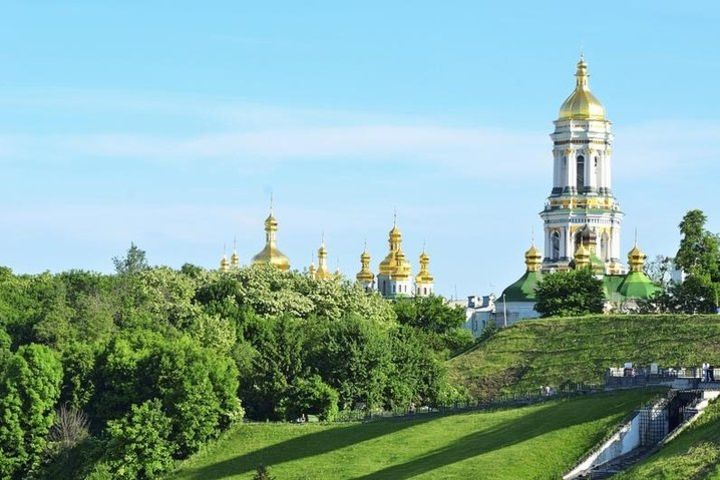 Private Guided Tour of Kyiv-Pechersk Lavra image