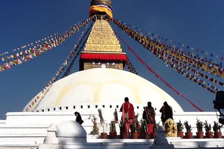 Nepal Tour 15 Nights 16 Days Kathmandu Valley, Pokhara,trekking, Lumbini image