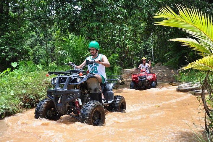 Phuket Best ATV Bike Tours image