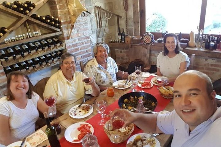 Authentic Family Farm to Table Culinary Tour From Split and End in Dubrovnik image