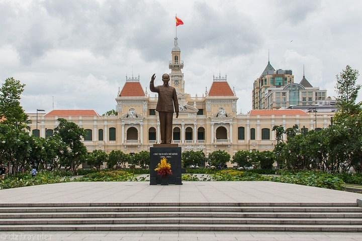 Private Best of Ho Chi Minh City Shore Excursion from Phu My Port image