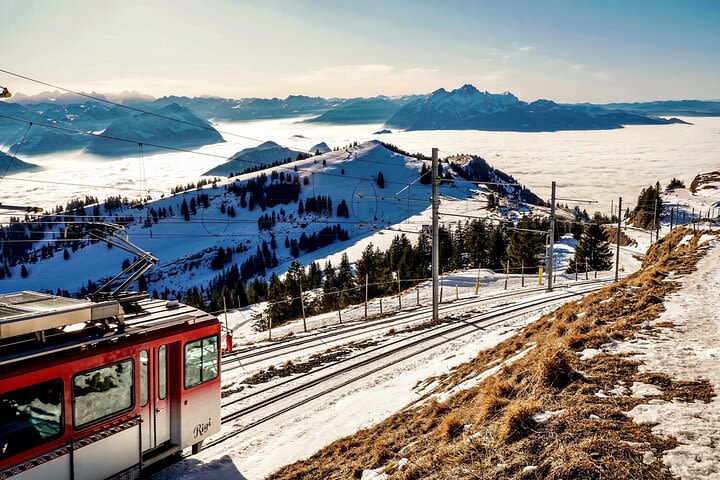 Mt. Rigi - Private Day Trip from Lucerne image