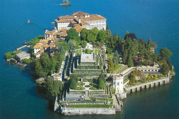 Lake Maggiore Half-Day Trip from Milan image