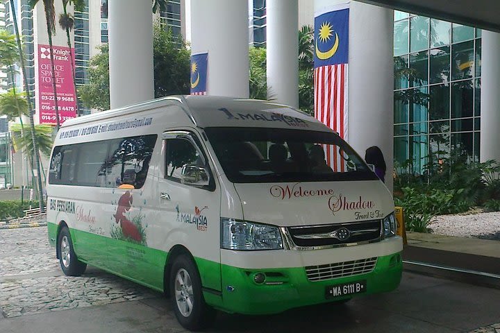 KL Hotels/KLIA/KLIA2/Sultan Abdul Aziz Shah Airport to Melaka City image