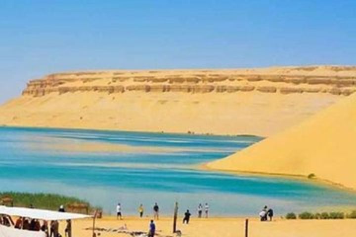 Cheap Trip : day trip to Fayoum from cairo image