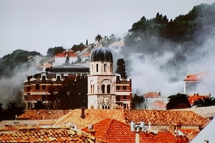 Dubrovnik at War 1991-1992 Private Walking Tour image