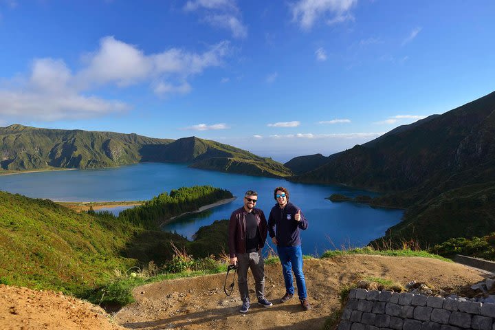 Private tour: Sete Cidades & Fogo Lake (group price) image