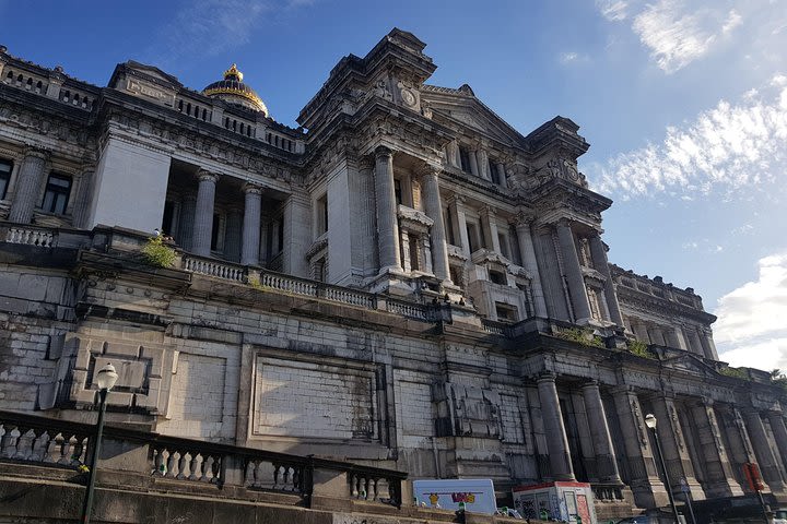 Mystical Brussels Tour With Tasting image