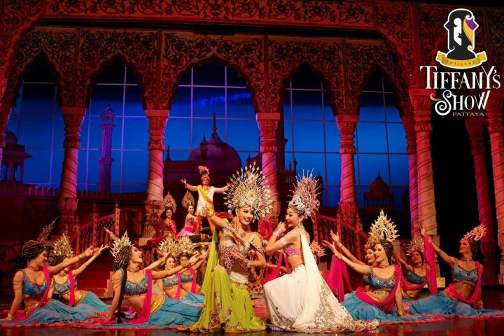Tiffany's Show Pattaya Ladyboy Cabaret Show image