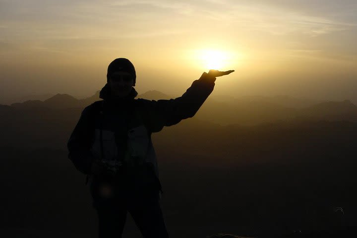 Mount Sinai overnight tour image