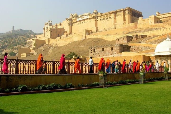 Jaipur sightseeing (01Night 02Day) image