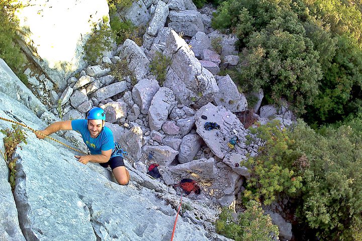 Rock Climbing in Dubrovnik image