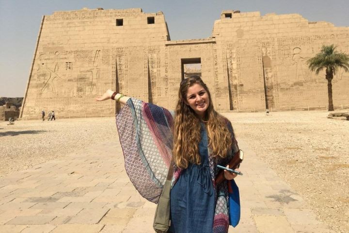 Luxor Temple and Valley of the Queens Tour image