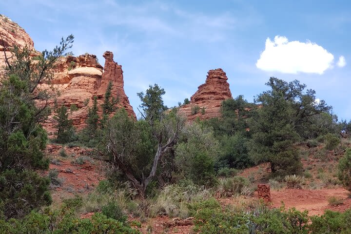 Private 4-Hour Sedona Spirit Journey and Vortex Tour  image