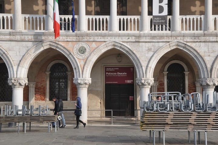 Venice:The Doge’s Palace Audio Tour on your Phone-no ticket image