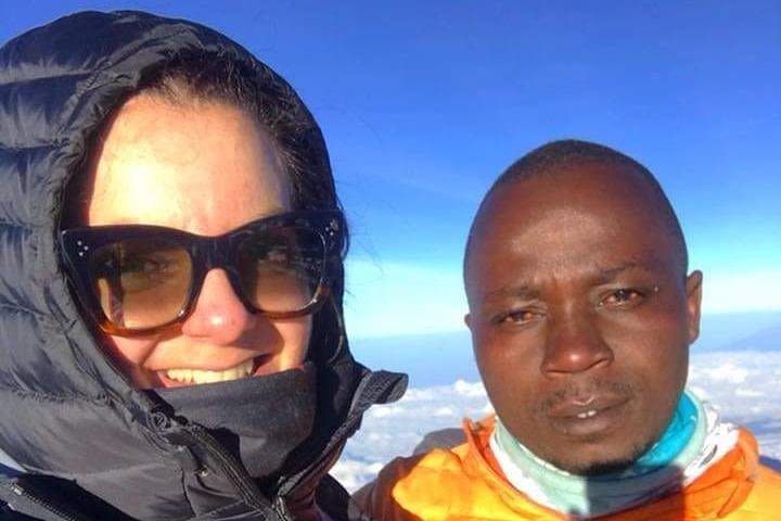 6 Days Machame Route image