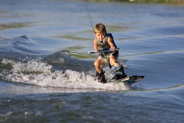 1-Hour Private Wakeboard Lesson in Miami Beach image