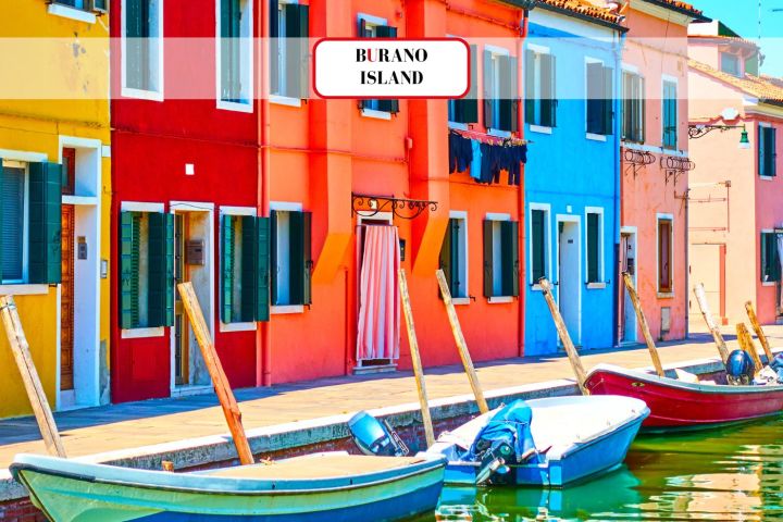 Lagoon Cruise: Murano Glass & Burano’s Colorful Charm image