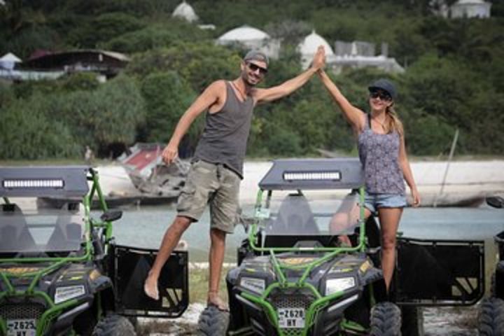 Buggy Tour in Nungwi Beach from Matemwe Hotels image