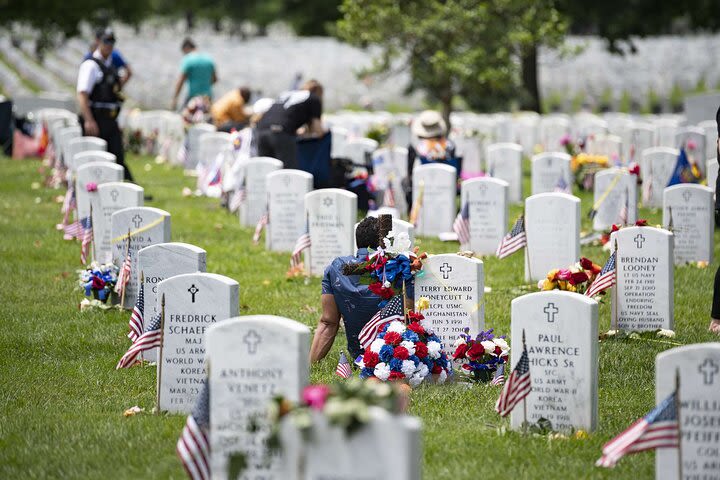 2-Hour Arlington Cemetery Guided Walking Tour  image