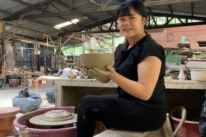 Pottery Making Experience Trip image