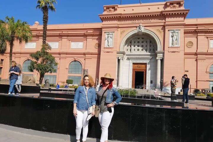 Private 8-hours Egyptian museum , Coptic Cairo and Islamic Cairo image