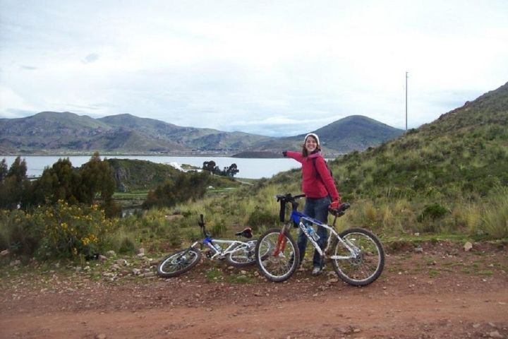 Chucuito Bike Tour from Puno image