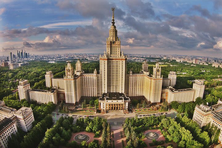 Private Moscow City Tour image