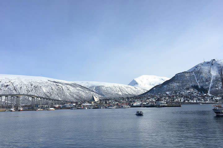 Tromso City Walk image