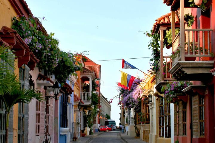 Cartagena City Private Tour image