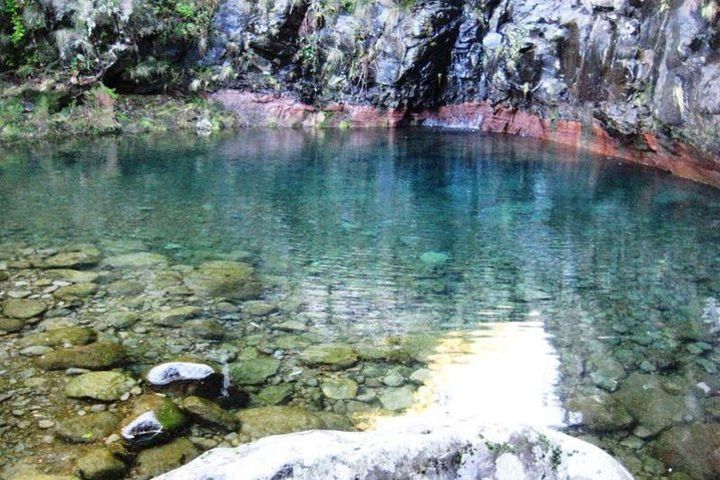 Lakes of Madeira Levada Walk from Funchal image