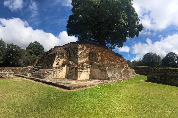 Iximche First Guatemala Capital City image